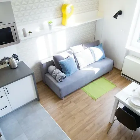 Appartement Karmelicka 34 Krakau