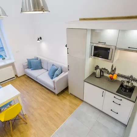 Apartment Karmelicka 34 Krakow