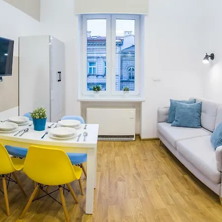 Apartment Karmelicka 34 Krakow