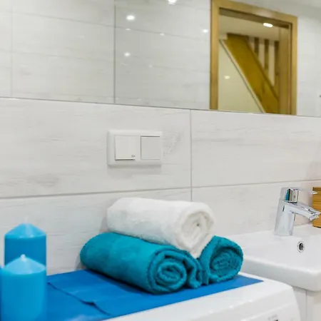 Apartament Karmelicka 34