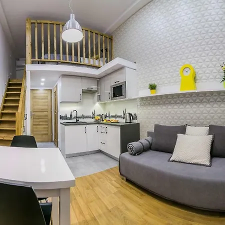 Karmelicka 34 Apartament