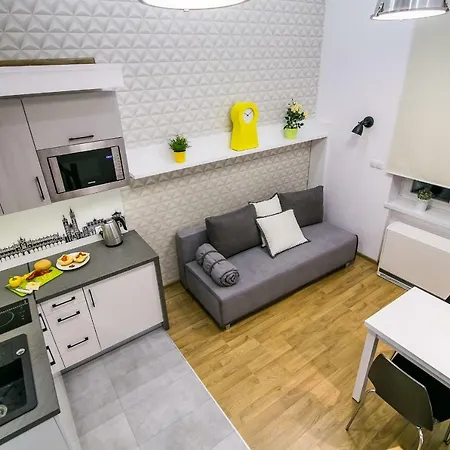Karmelicka 34 Apartament