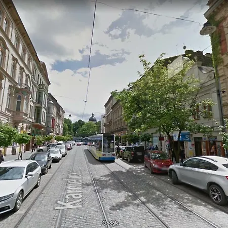 Karmelicka 34 Apartament
